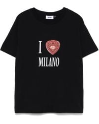 Gcds - X Polly Pocket Milano T-Shirt - Lyst