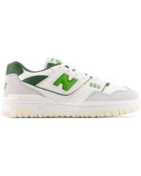 New Balance - Baskets 550 - Lyst