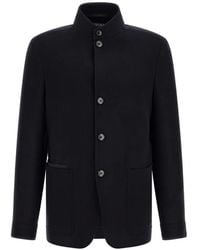 ZEGNA - Il Conte Cashmere Jacket - Lyst