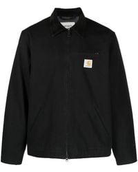 Carhartt - Corduroy-Collar Shirt Jacket - Lyst