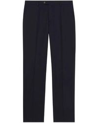Brooks Brothers - Poplin Chino Trousers - Lyst