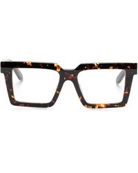 Off-White c/o Virgil Abloh - Style 82 Brille - Lyst