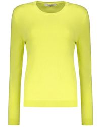 Valentino Garavani - Long-Sleeve Crew-Neck Sweater - Lyst