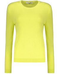 Valentino Garavani - Long-Sleeve Crew-Neck Sweater - Lyst