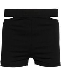 Louis-Gabriel Nouchi - Cut-Out Swim Trunks - Lyst