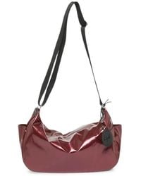 Jack Gomme - Liris Light Metallic-Effect Shoulder Bag - Lyst