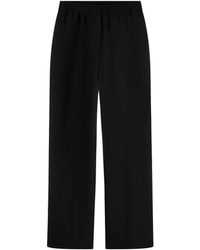 Tommy Hilfiger - Elasticated-Waistband Trousers - Lyst