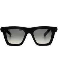Yohji Yamamoto - Square-Frame Sunglasses - Lyst