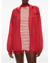 Christopher Esber - Dannie Bomber Jacket - Lyst