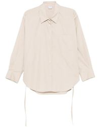 Aspesi - Chemise À Poche Poitrine - Lyst