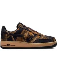 Nike - Air Force 1 '07 Real Tree Lace-Up Fastening Sneakers - Lyst