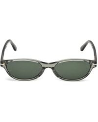 Tom Ford - Chloe-02 Sunglasses - Lyst