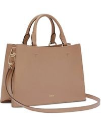 Furla - Logo-Detail Tote Bag - Lyst