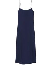 Anine Bing - Mae Spaghetti-Strap Maxi Dress - Lyst