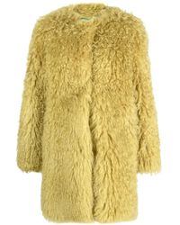 BECAGLI - Oversized Jas - Lyst