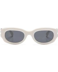 Off-White c/o Virgil Abloh - Palmer Sunglasses - Lyst