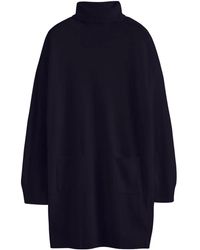 Chinti & Parker - Roll-Neck Mini Dress - Lyst