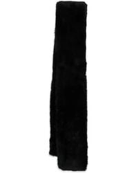 TOTEME - Schal Aus Shearling - Lyst