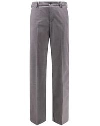 PT Torino - Metal-Charm Trousers - Lyst