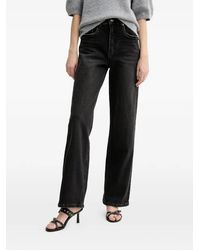 Gestuz - Straight-Leg Jeans - Lyst