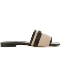 Tod's - Buckle-Detail Sandals - Lyst