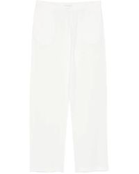 The Row - Kohana Trousers - Lyst
