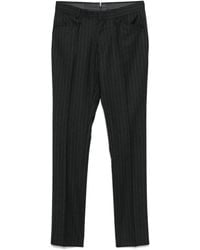 Tom Ford - Striped Straight-Leg Trousers - Lyst