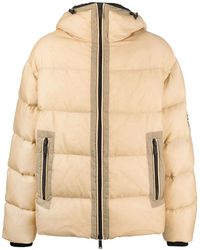 DSquared² - Plumífero con parche del logo - Lyst