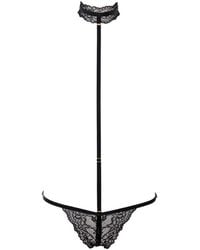 Maison Close - Le Petit Secret Open String Harness - Lyst