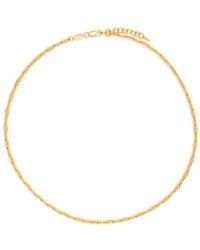 Missoma - Mariner Long Chain Necklace - Lyst