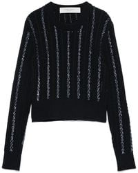 Golden Goose - Round-Neck Knitwear - Lyst