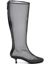 Christopher Esber - 50Mm Mesh Laarzen - Lyst