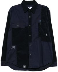 Chocoolate - Patchwork Shirt - Lyst