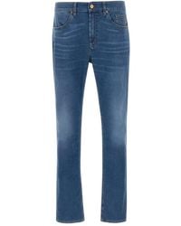 Jeckerson - Vaqueros con efecto degradado - Lyst