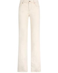 Liu Jo - Straight-Leg Jeans - Lyst
