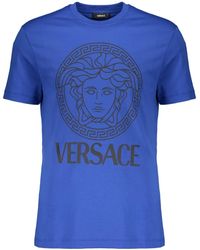 Versace - T-Shirts - Lyst