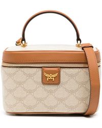 MCM - Small Himmel Vanity Bag - Lyst