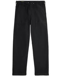 Polo Ralph Lauren - Patch-Pocket Trousers - Lyst