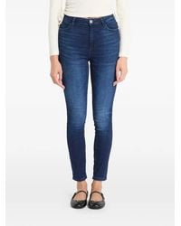 Guess - 1981 Skinny Denim Jeans - Lyst