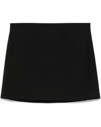 Wardrobe NYC - Column Mini-Rok - Lyst