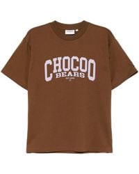 Chocoolate - Chocoo Bears T-Shirt - Lyst