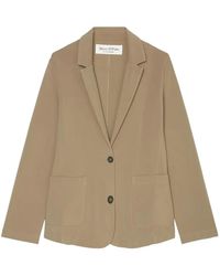Marc O' Polo - Tailored Blazer - Lyst