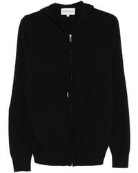 Bompard - Zip-Up Hoodie - Lyst