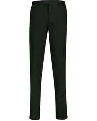 Boglioli - Cotton Chinos Trousers - Lyst