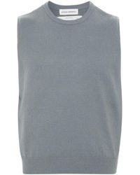 Extreme Cashmere - N°156 Be Now Knitted Vest - Lyst
