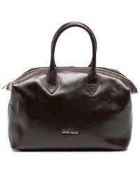 Marc Ellis - Softy Tote Bag Aus Leder - Lyst