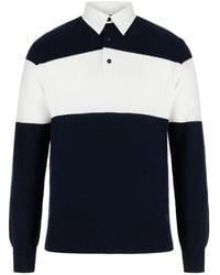 Guess - Polo Neck Sweater - Lyst
