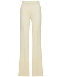 Sportmax - Panelled Trousers - Lyst