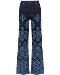 La DoubleJ - The Flare Jeans - Lyst