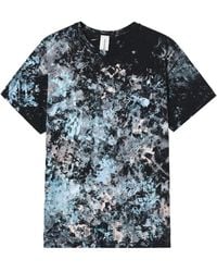 WESTFALL - Round-Neck Printed T-Shirt - Lyst